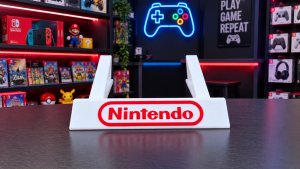 Expositor para Nintendo NES