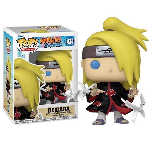 Deidara Akatsuki