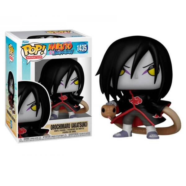 Orochimaru Akatsuki