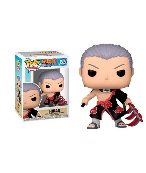Hidan Akatsuki