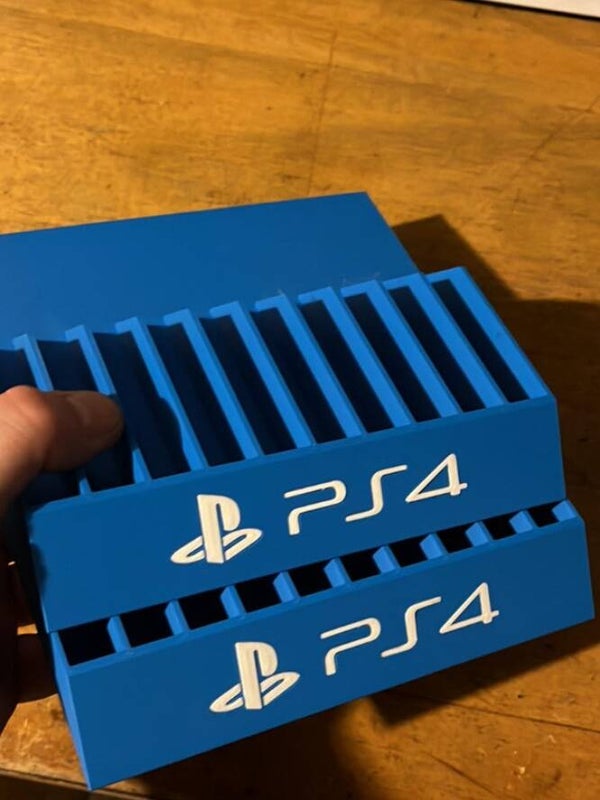 Soporte, soporte para juegos de PS4