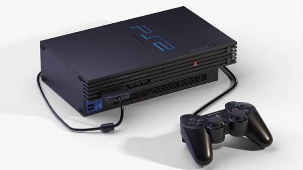 Playstation 2 Fat