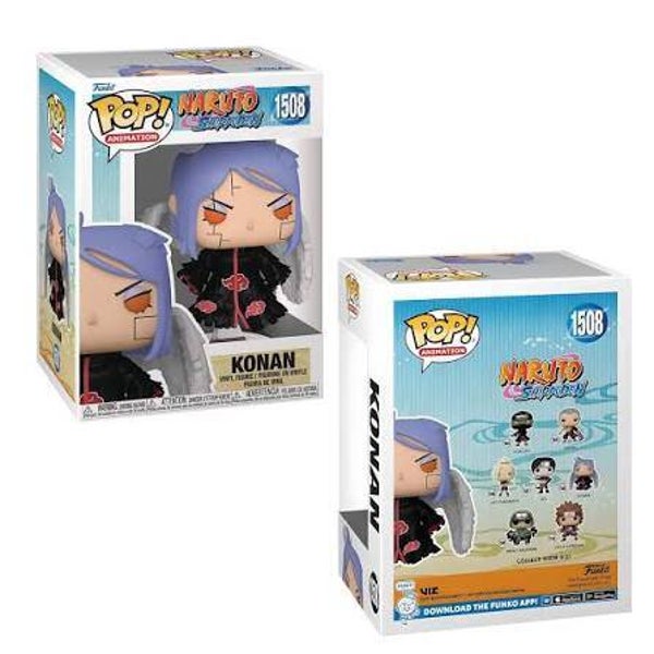Konan Akatsuki