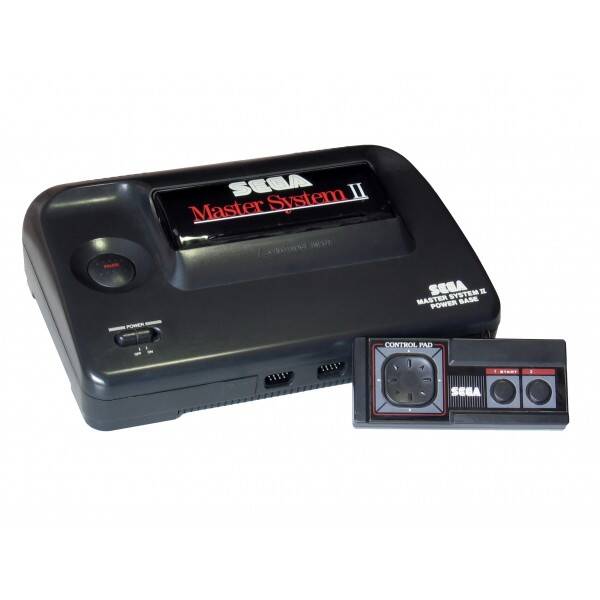 Master Sistem 2 / sin caja