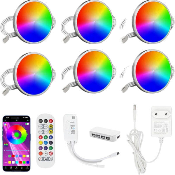 Kit de luces led