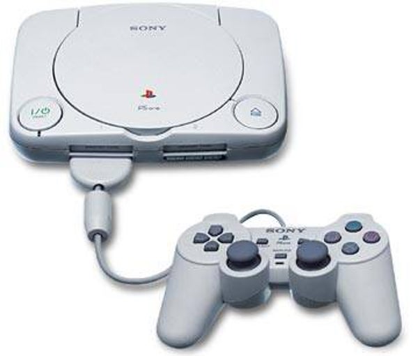 Playstation Cassic