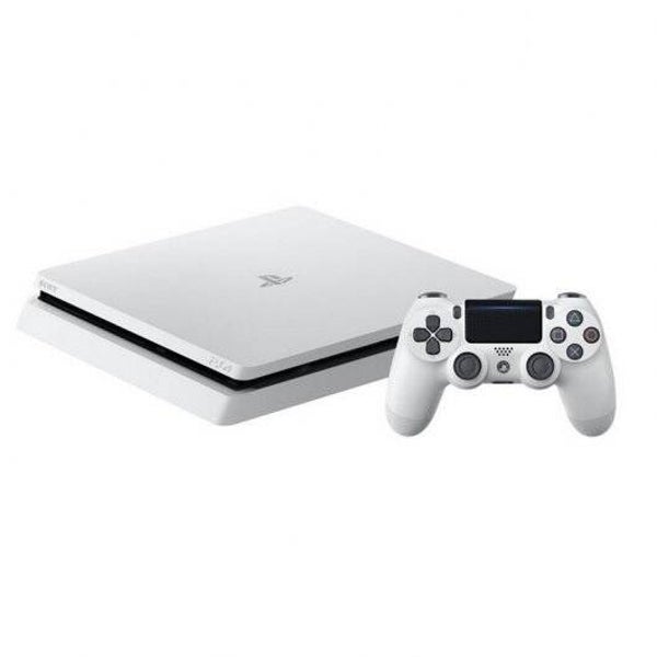 Playstation 4 Slim 500gb blanco