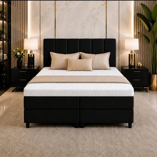 Boxspring - Lumina Royale