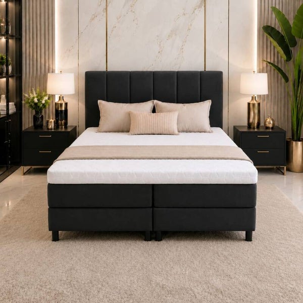 Boxspring - Lumina Royale