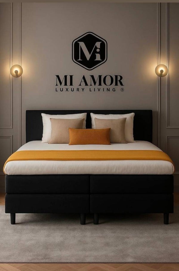 Boxspring set Master 160x200