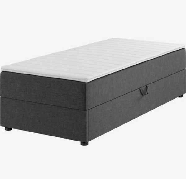 Boxspring met opbergruimte 80x200