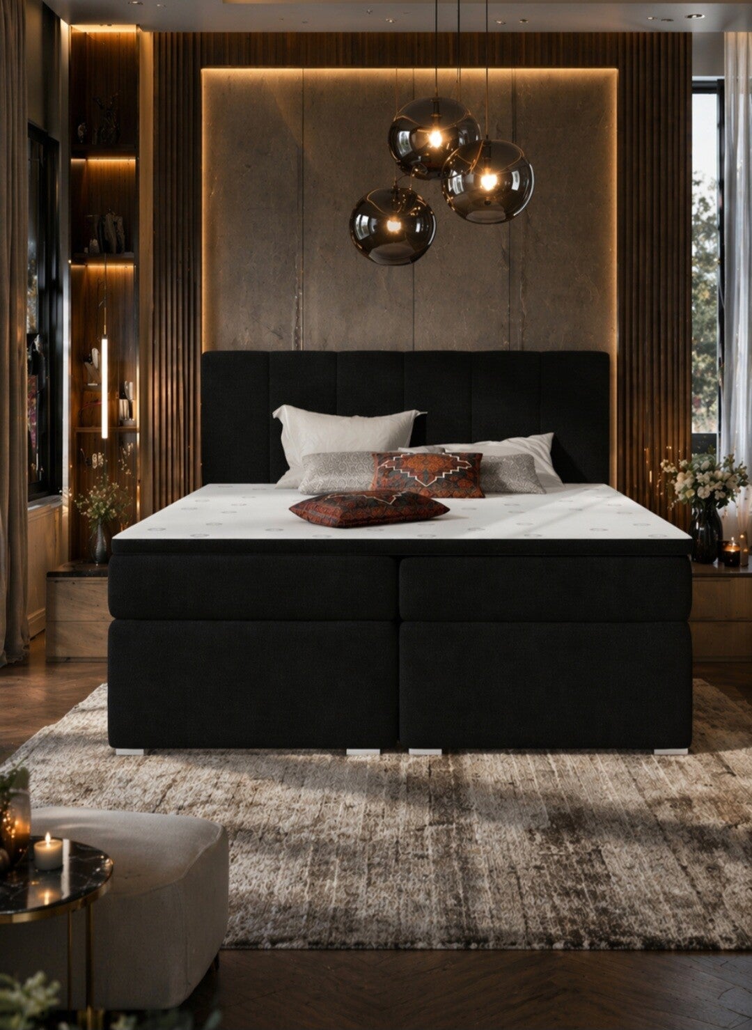 Boxspring King Royale