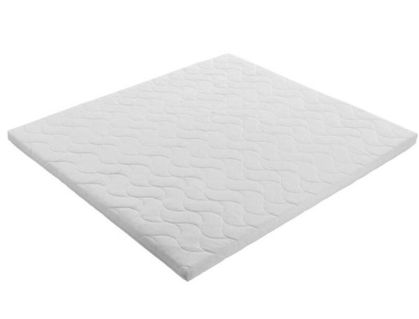 Topmatrassen koudschuim 4.5 cm