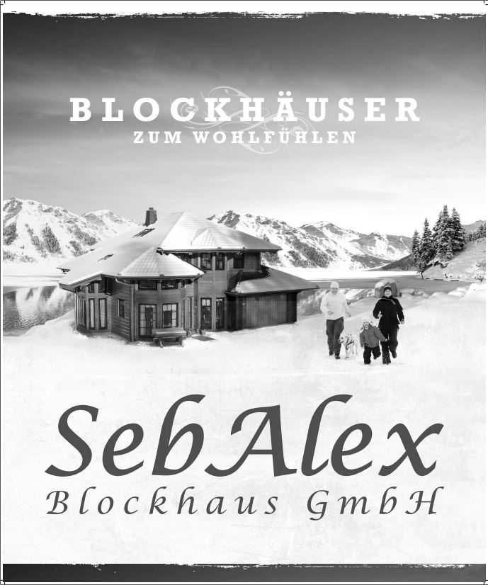 SebAlex Blockhaus GmbH