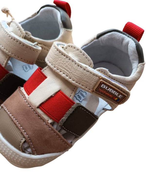 Sandalias respetuosa
