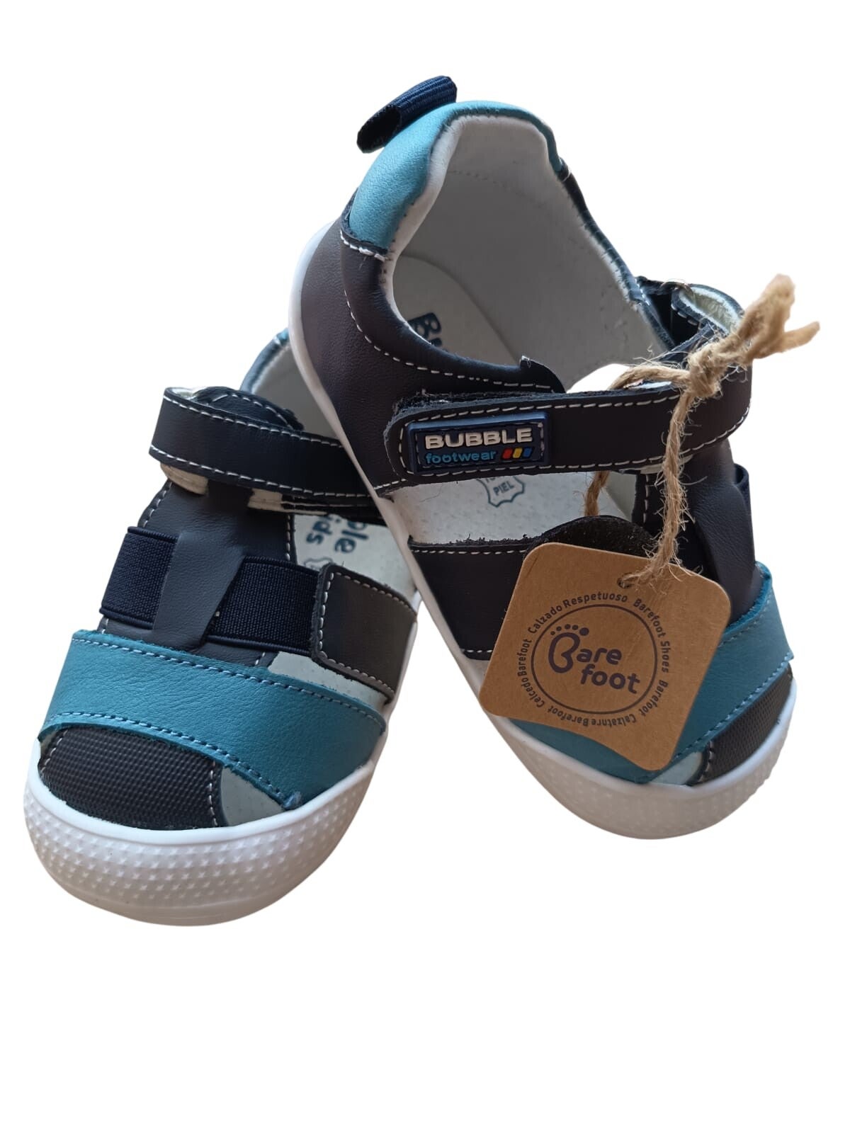 Sandalias respetuosas Bubble kids