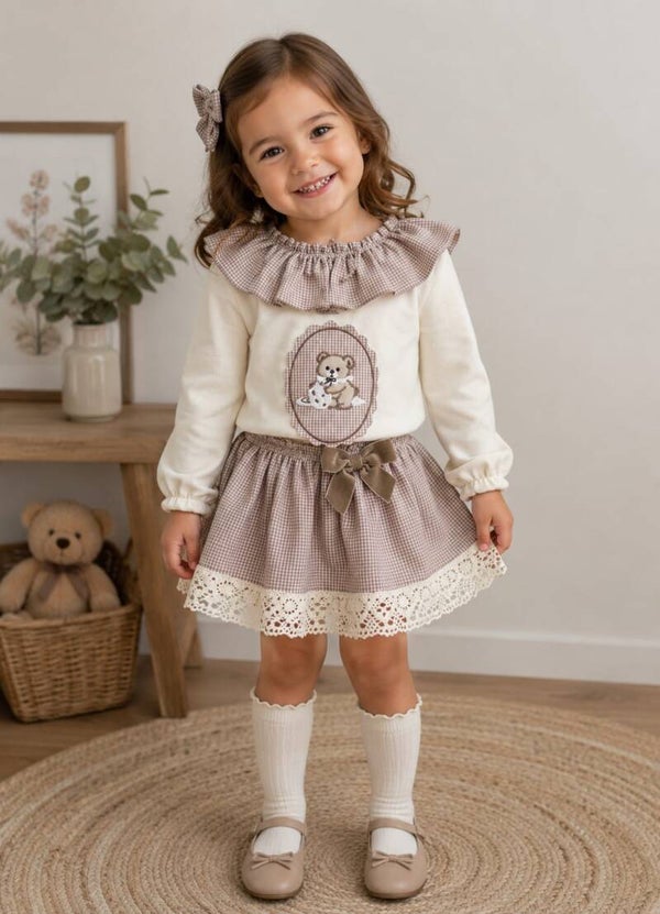 Conjunto encaje