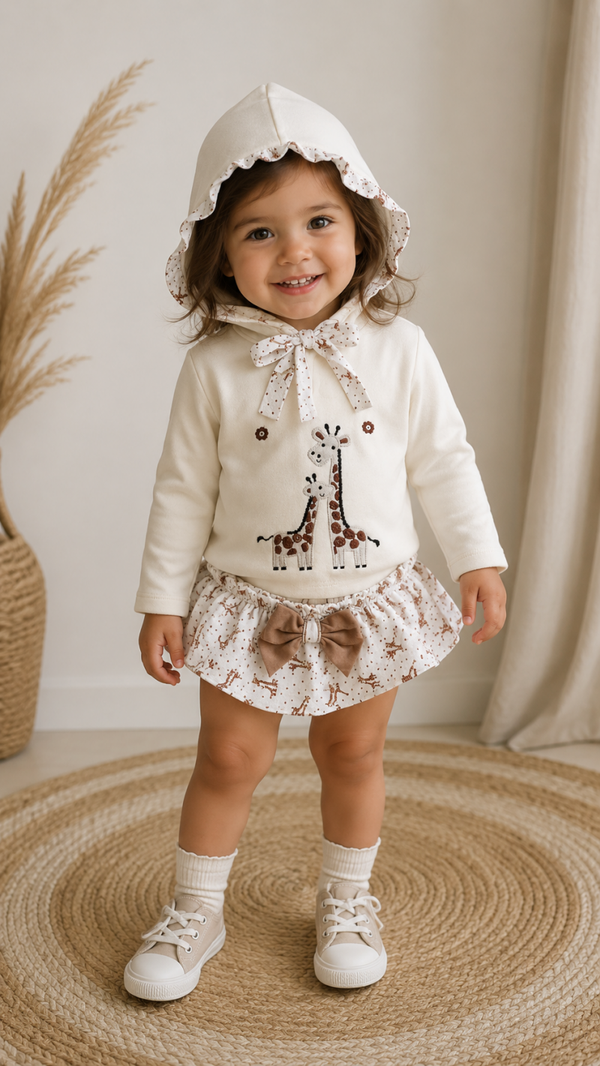 Conjunto Jirafa