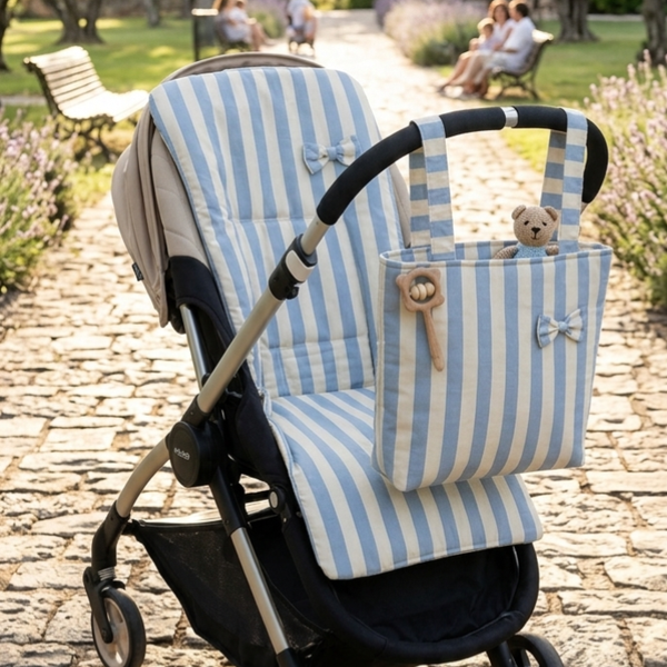 Colchoneta Universal con bolso a juego