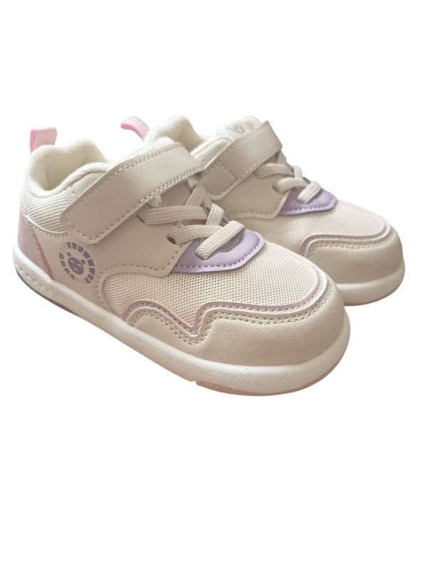 DEPORTIVAS RESPETUOSAS ROSA-BLANCO