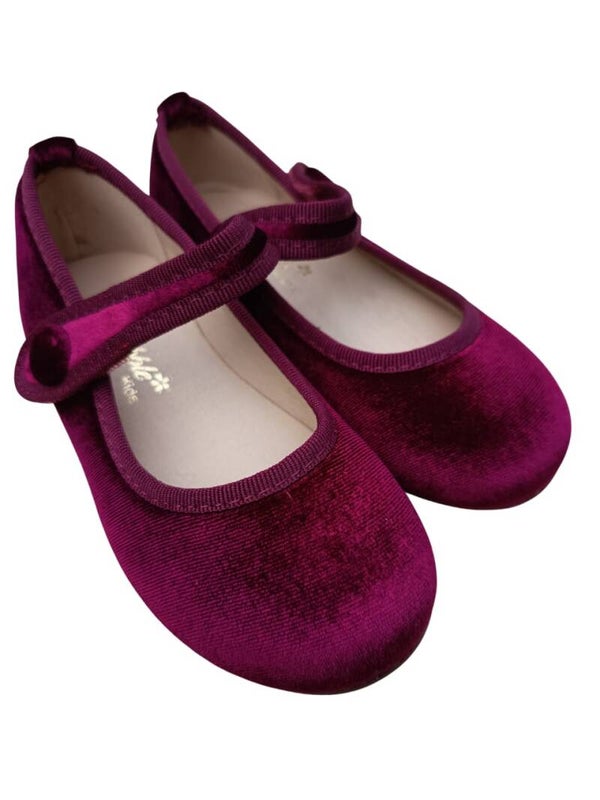 MERCEDITA DE TERCIOPELO