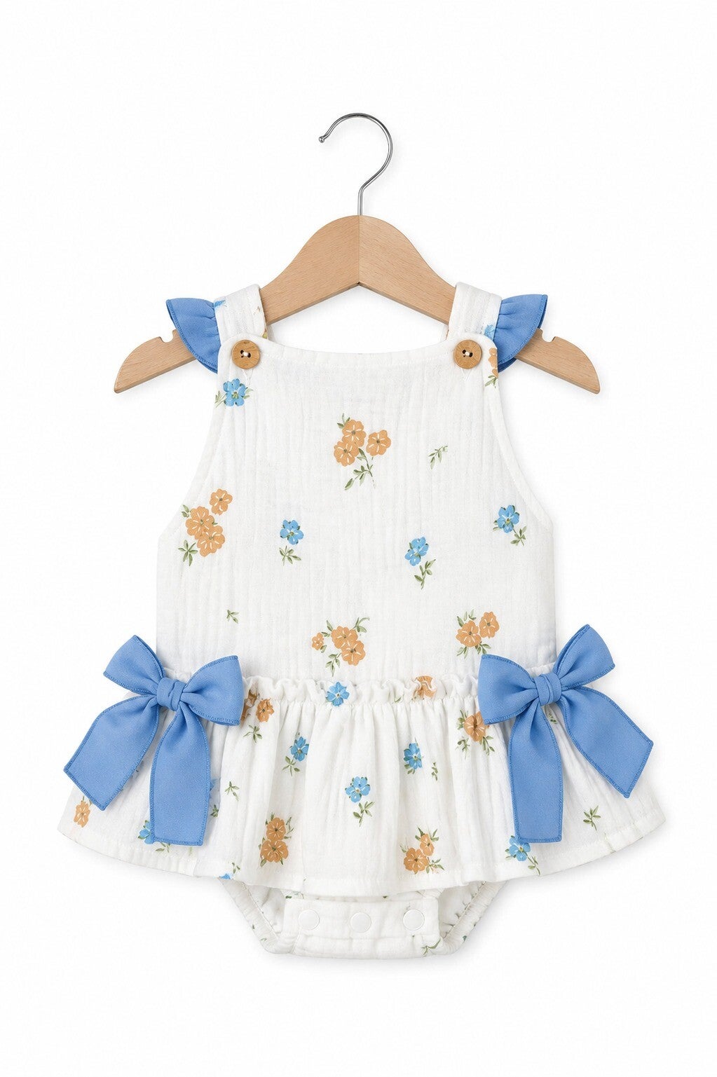 Ranita Con estampado Floral