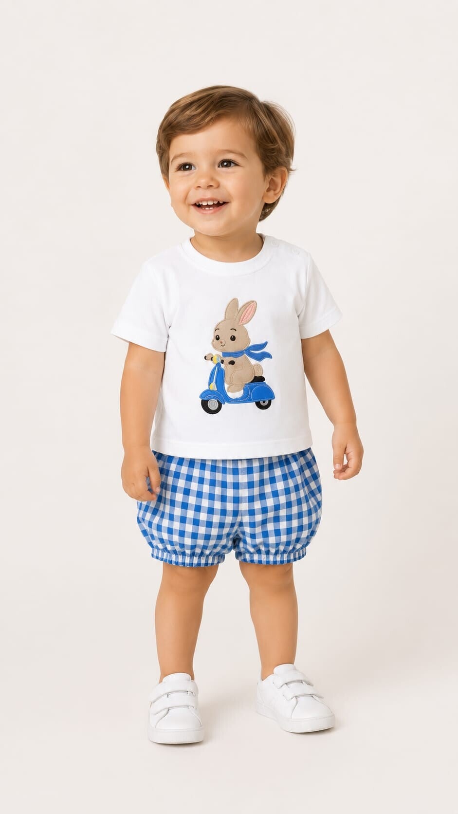 Conjunto Vespa Niño