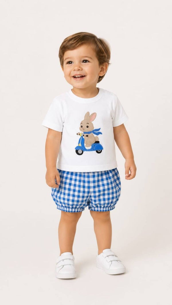 Conjunto Vespa Niño