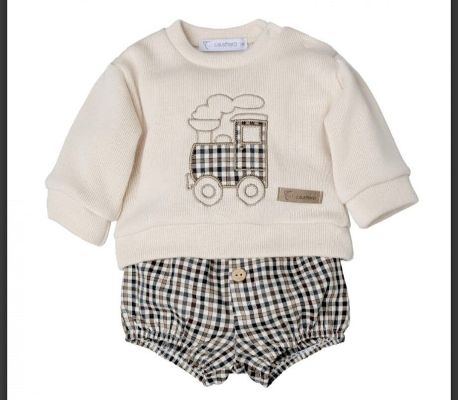 Conjunto Borbén Tren