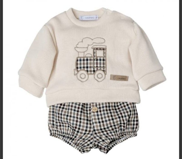 Conjunto Borbén Tren