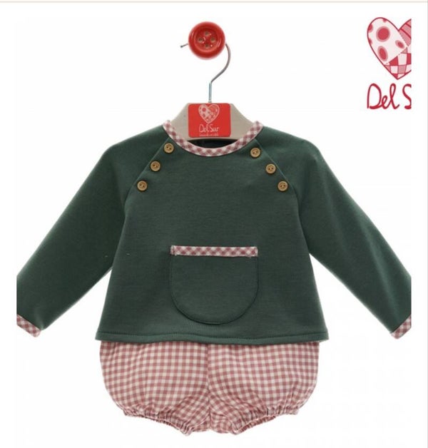 Conjunto Familia Botones