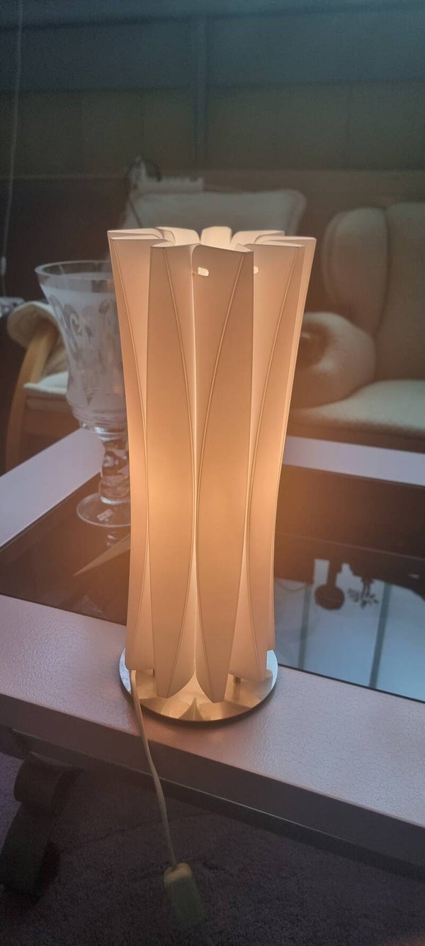 SLAMP BACH Design-Tischlampe – Francesco Paretti – Made in Italy