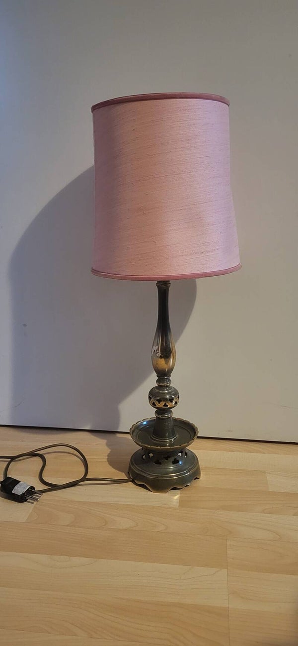 Antike Lampe
