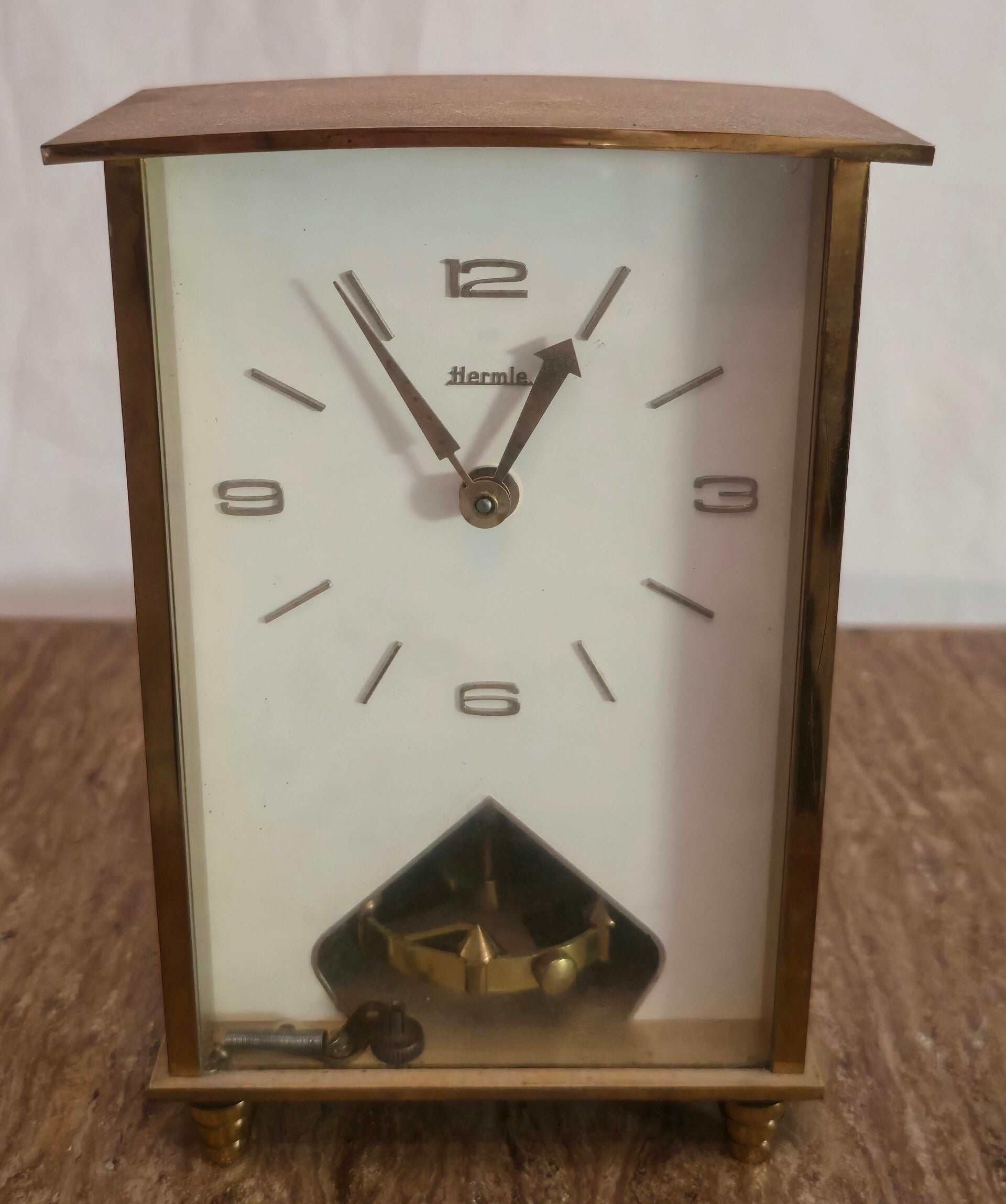 Hermle Tischuhr