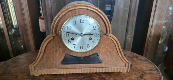 Art-Déco Kaminuhr ca 1930