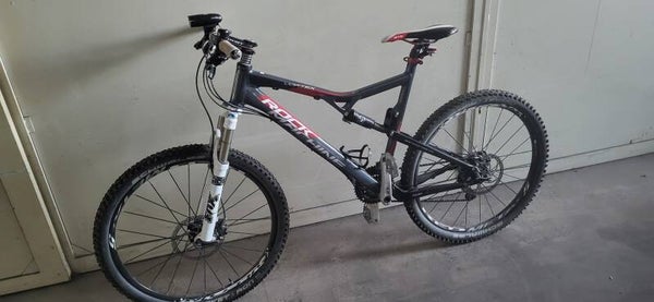 Rock Machine Vortex Fully MTB – Fox / Shimano XL