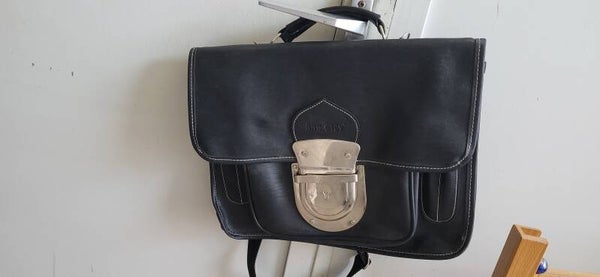 Vintage Hebeco Schultasche