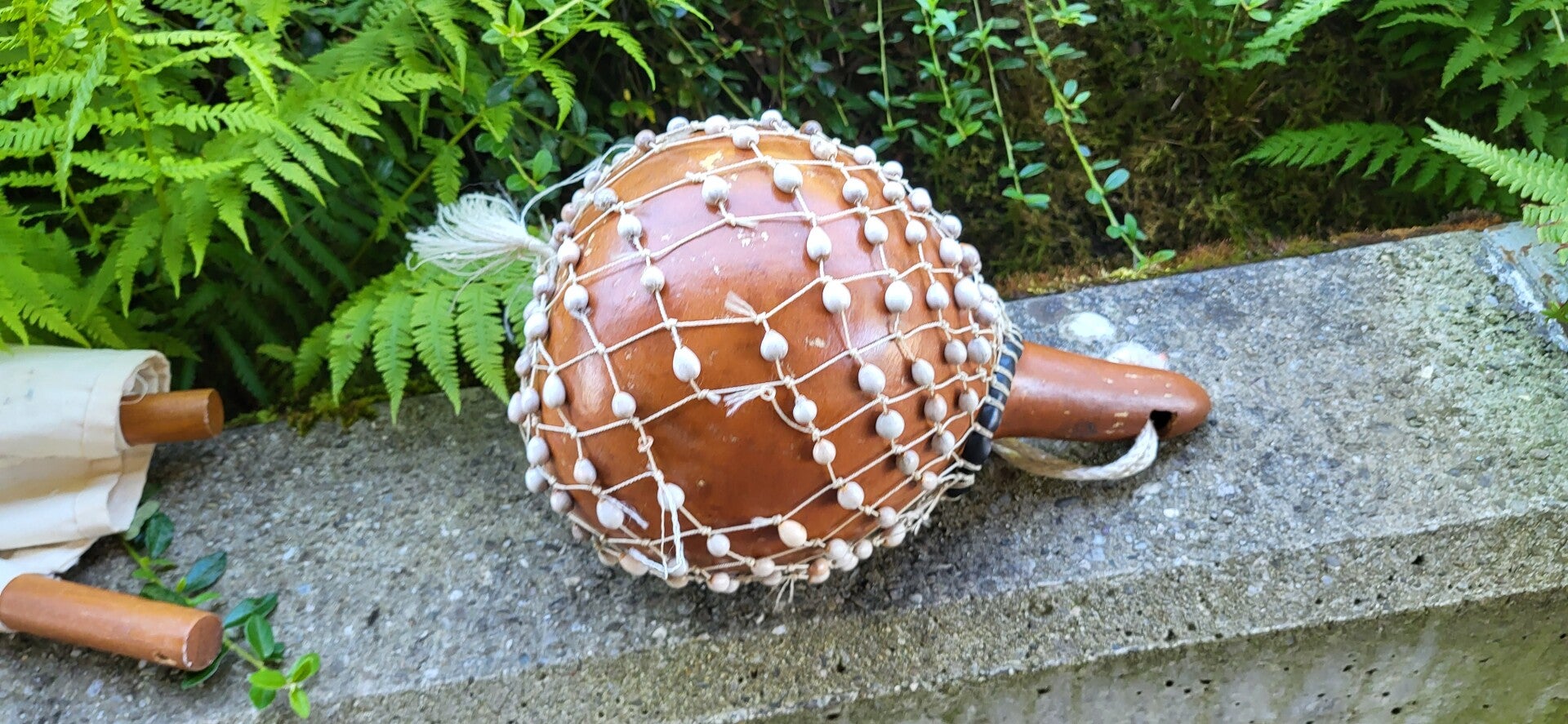 Kalebassen-Rassel