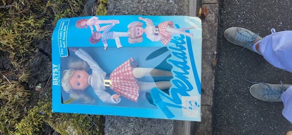 Mattel "Malibu" Puppe