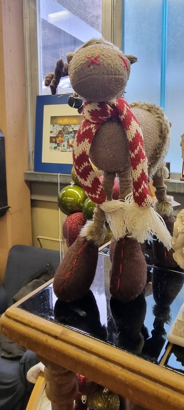 Weihnachtsfiguren