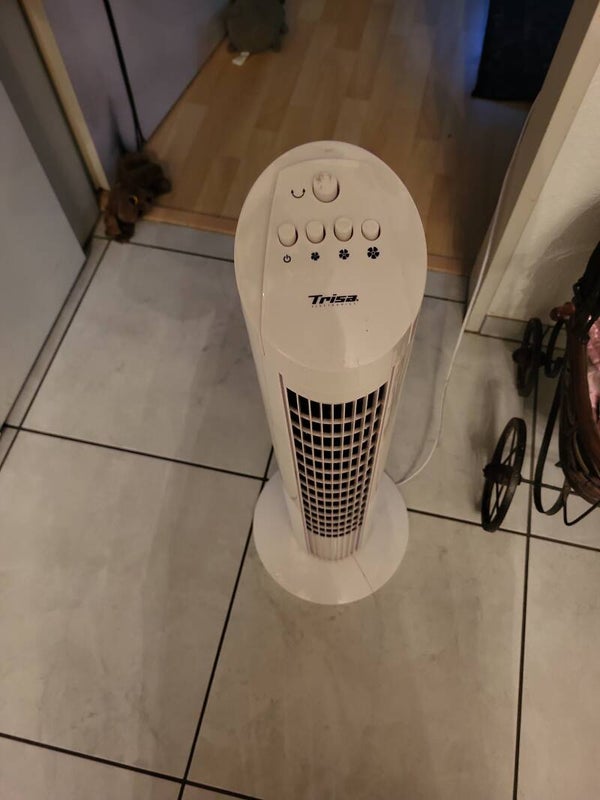 Turmventilator
