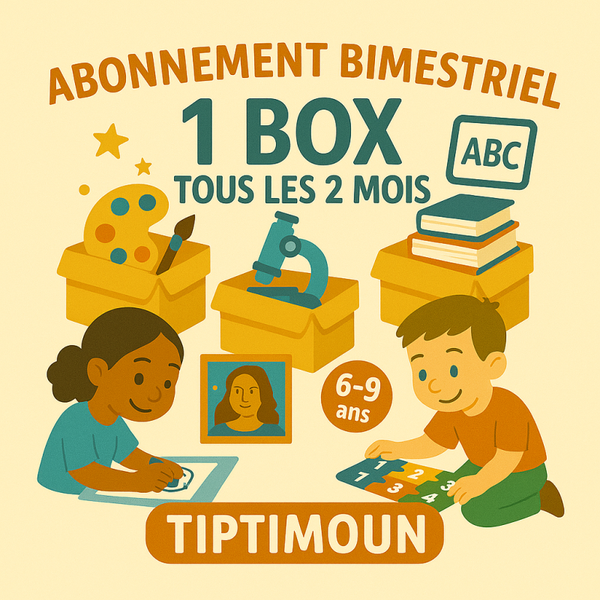 Abonnement bimestriel – Sans engagement