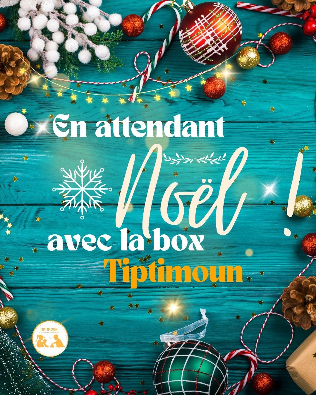Box en attendant Noël