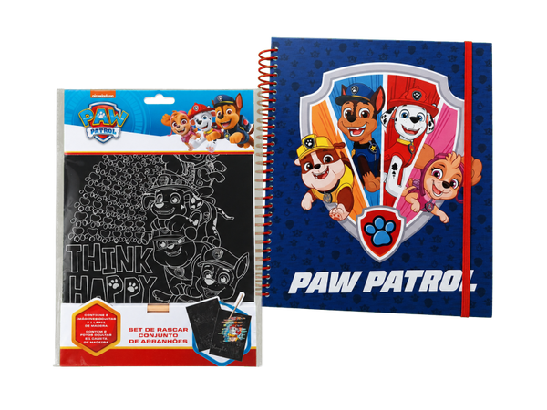 Pack créatif Pat’ Patrouille – 2 activités
