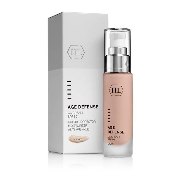HL AGE Defense CC Cream SPF 50 light