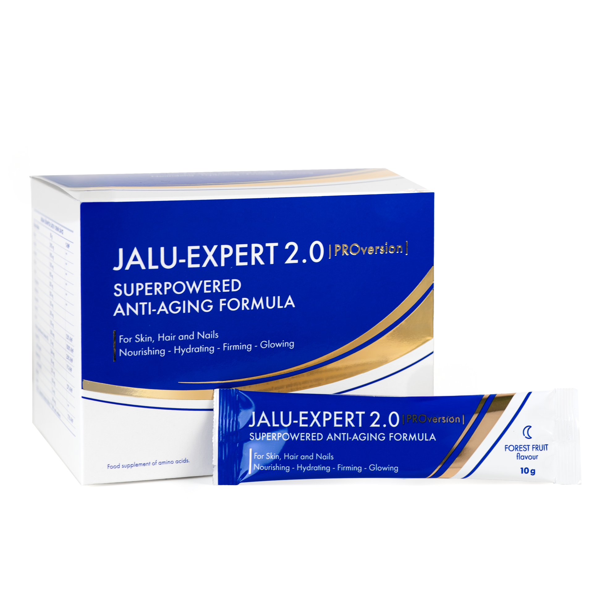 JALU-EXPERT 2.0 PROversion, DAY, 30 Beutel  x 10 g