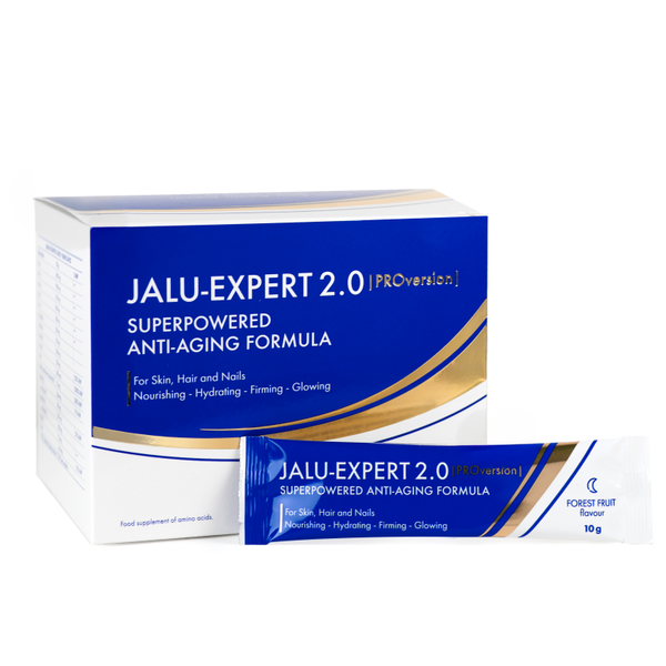 JALU-EXPERT 2.0 PROversion, Night , 30 Beutel x 10 g
