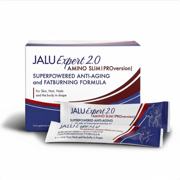 JALU-EXPERT 2.0 AMINO SLIM PROversion, SLIM, 30 Beutel x 14g