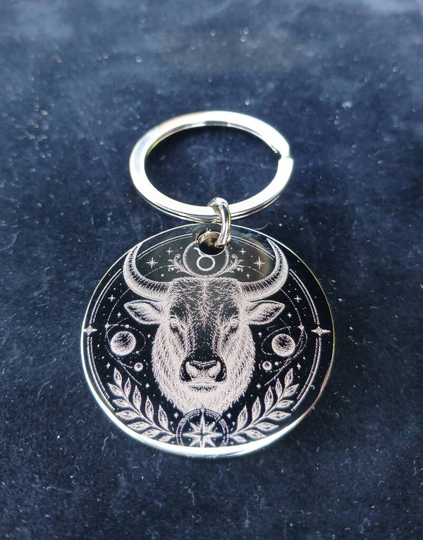 Porte clé Taureau