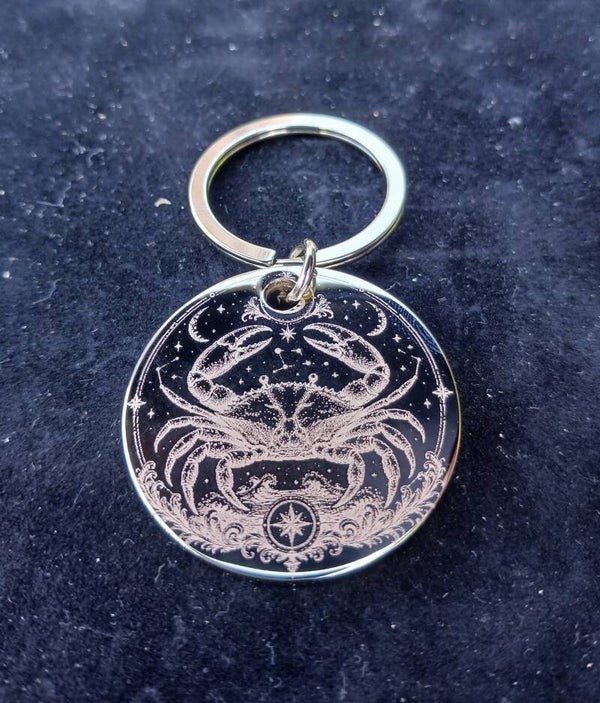 Porte clé Cancer